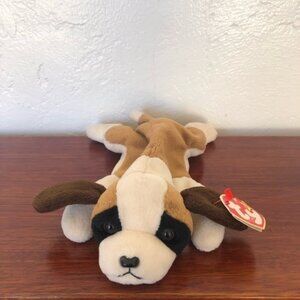 5/$25 Bernie The St. Bernard Beanie Baby